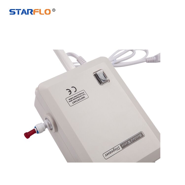 STARFLO Automatic Coffee Tea Machines Flojet Bottle Pump Portable Water Dispenser Pump