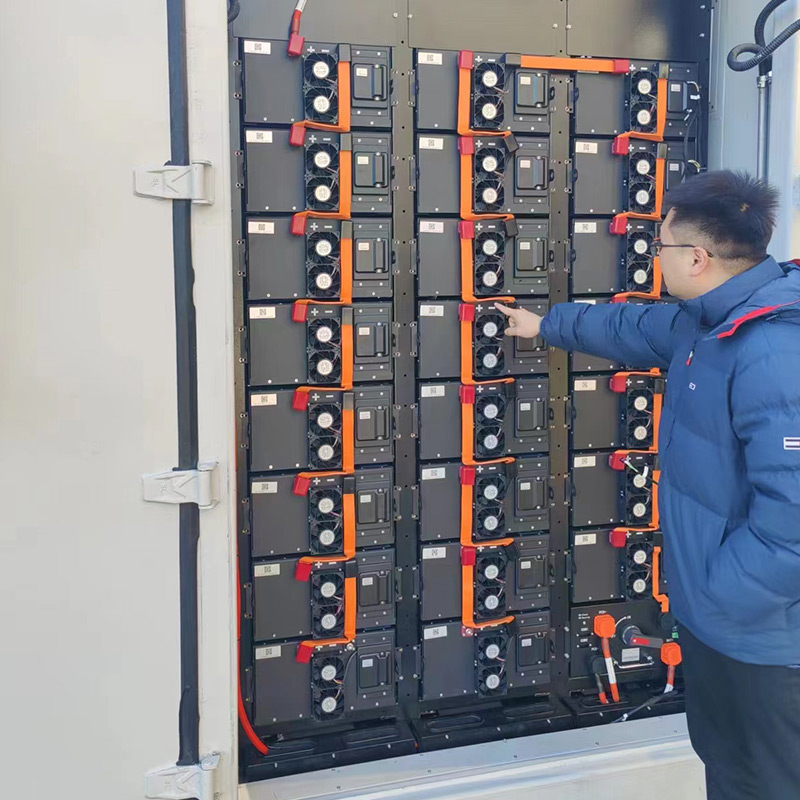 Solar Energy Storage Systems Lithium Batteries Pack 1164V 51.2v 280AH46.6kwh Lifepo4 Lithium Ion Battery for Solar Panel