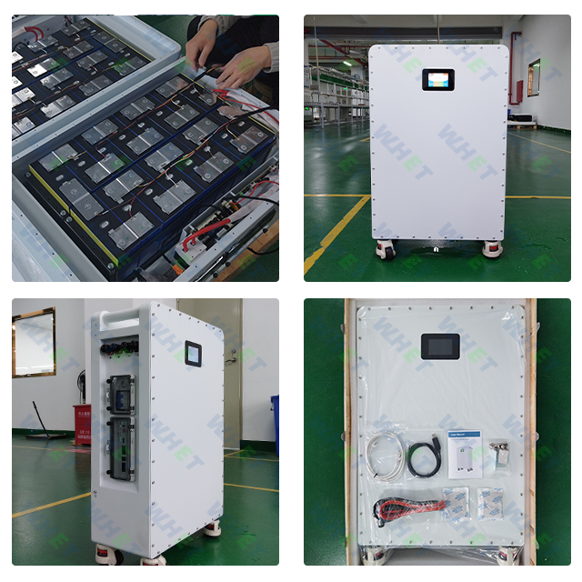 48V 51.2V 314Ah IP65 Solar Home Energy Storage Battery Pack Waterproof IP54 280Ah 15kWh 16kWh Lifepo4 Lithium Ion Battery