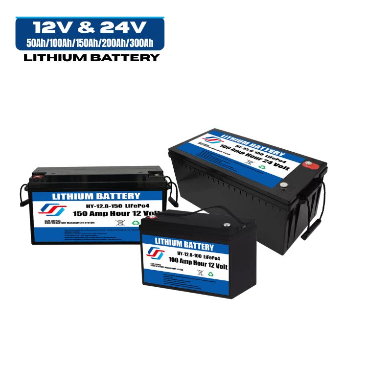 Solar Battery Pack Portable Home Energy Storage and UPS Solution Battery Lifepo4 48v