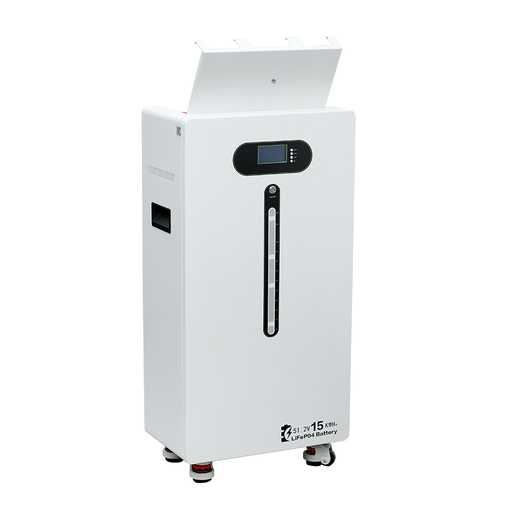 15kwh 16kwh LiFePO4 Home Solar Energy System LiFePO4 48V 280ah 300ah 314ah Storage Lithium Battery with LED
