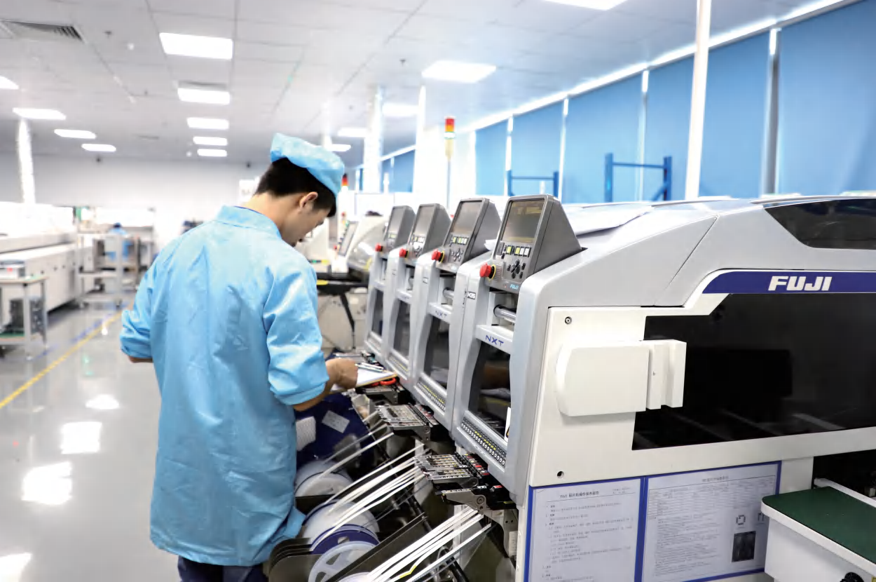 Testing Facility 1