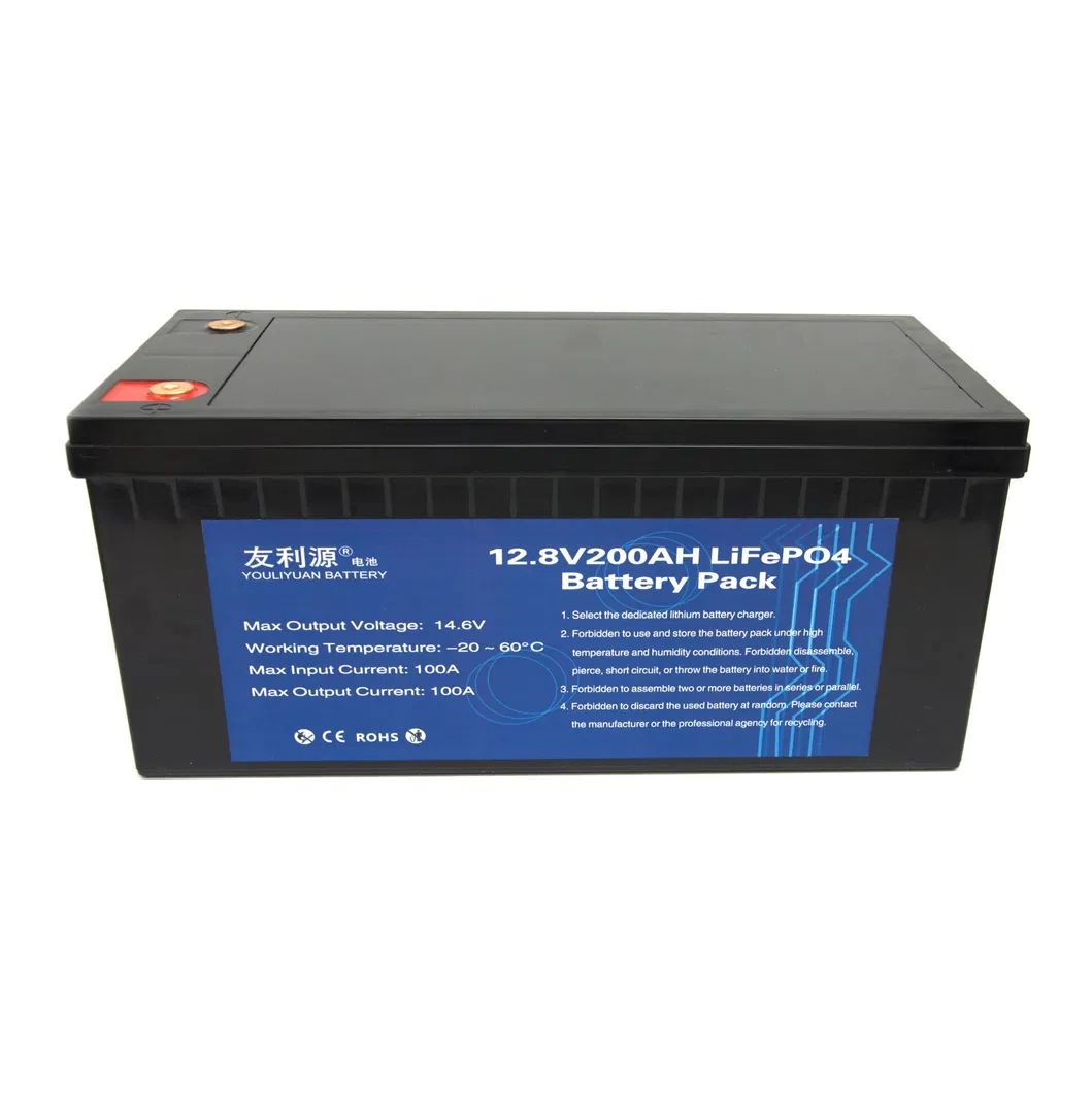 Detailed Battery View