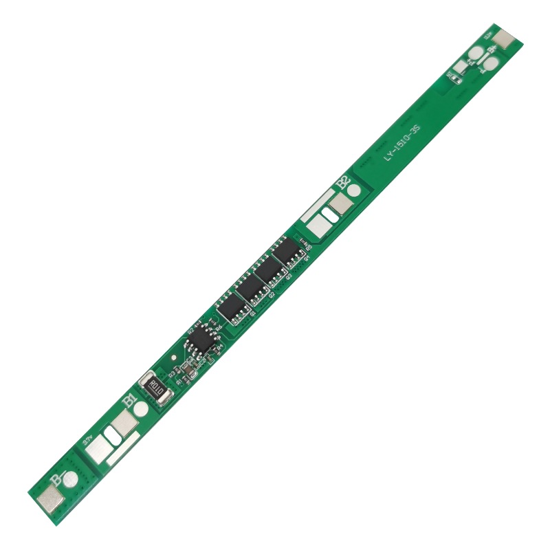 Dual MOSS PCB/PCM