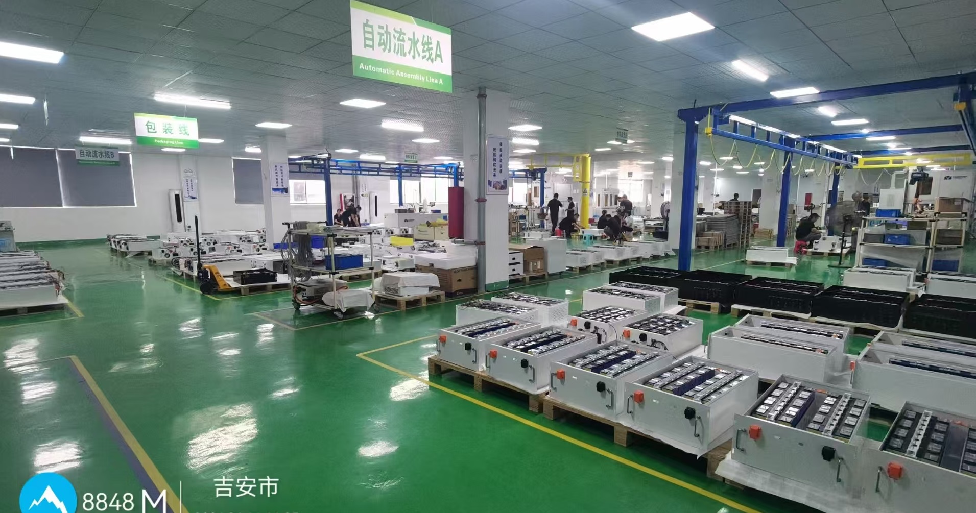 Factory Direct 125kW 241kWh Commercial Energy Storage Solution Customizable Outdoor Solar Battery ESS for Factory Microgrid