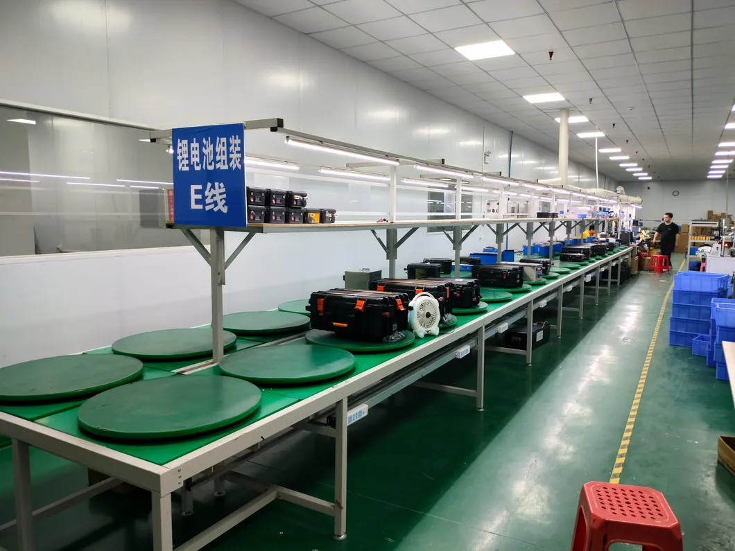 24V 150ah Lithium Battery 3