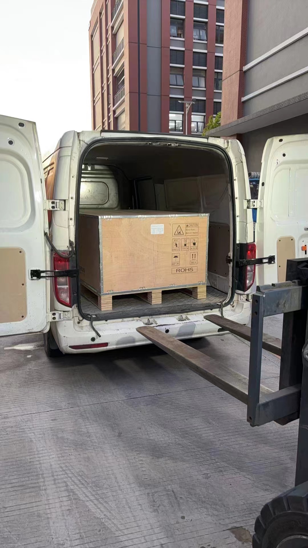 Shipping