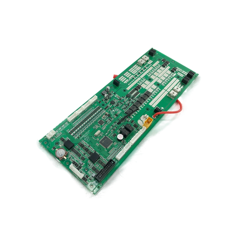 High-Performance 48V Smart Battery with Circuit Protection Technology
