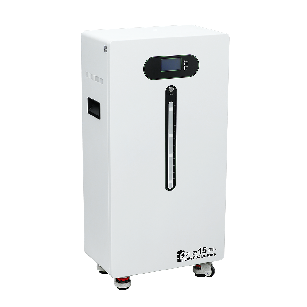 15kwh 16kwh LiFePO4 Home Solar Energy System LiFePO4 48V 280ah 300ah 314ah Storage Lithium Battery with LED