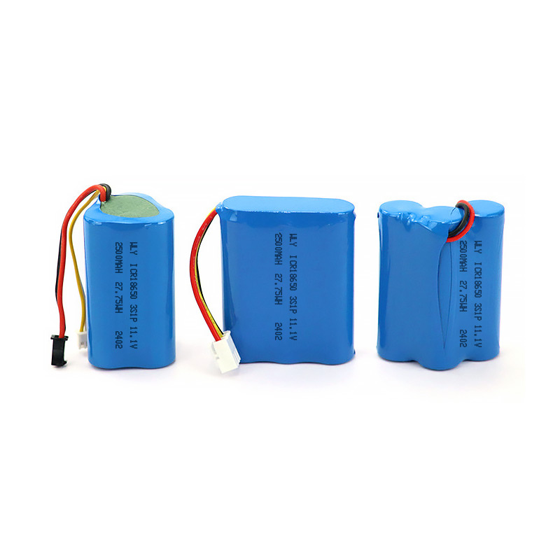 Customized 18650 Battery Pack 1S2P 1S3P 1S4P 1S5P 1S6P 2S1P 2S2P 3S1P 3S2P 3S3P 4S1P 4S2P 4S3P 4S4P Battery 3.7V 7.4V 11.1V
