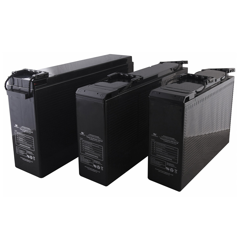 Vg Series 12V-55ah Front Access Deep Cycle Battery Telecommunication Battery