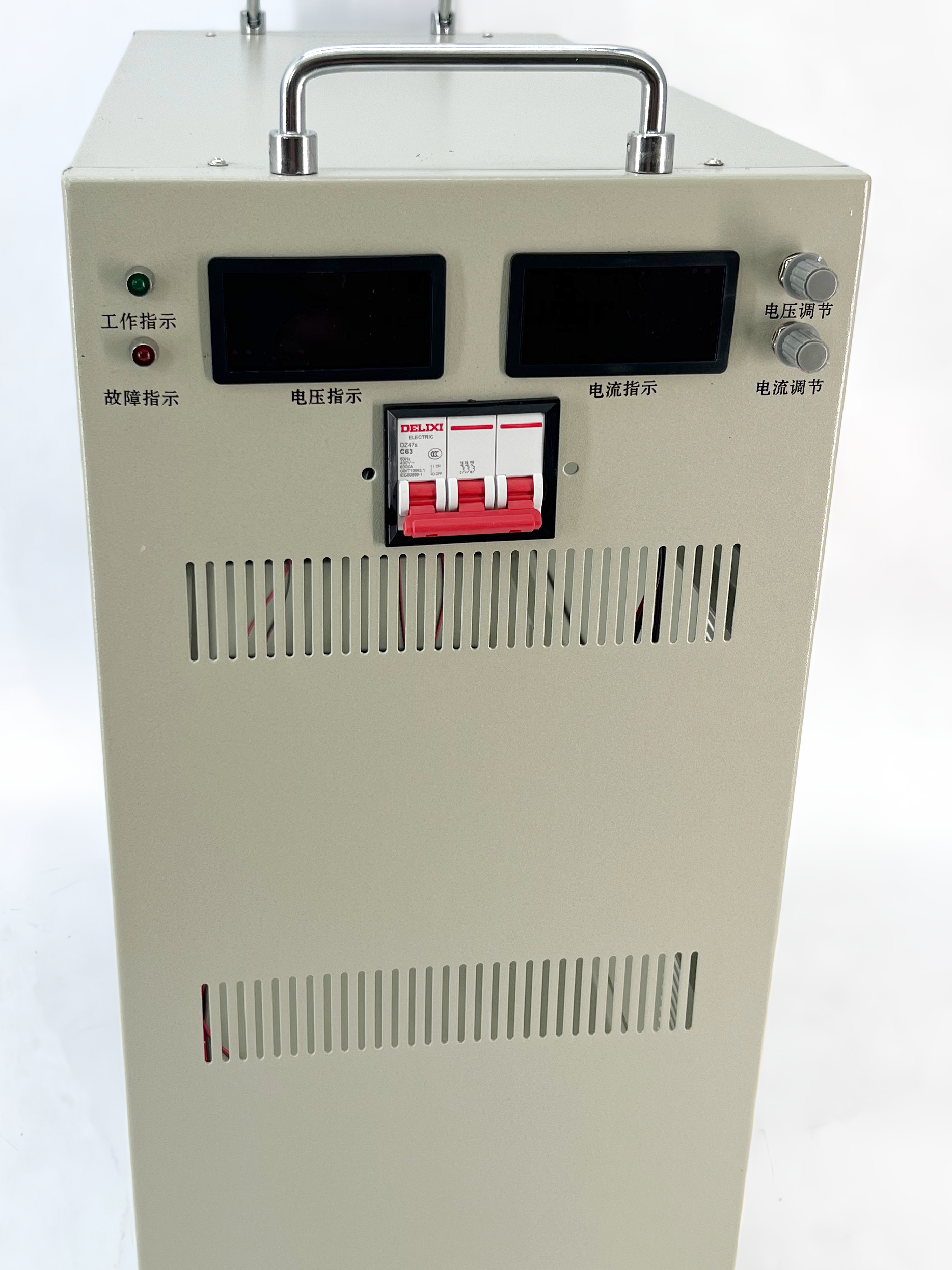 300V-16000W High-Power Industrial DC Stabilized Switching Power Supply-Digital Display Adjustable Output Single High Efficiency