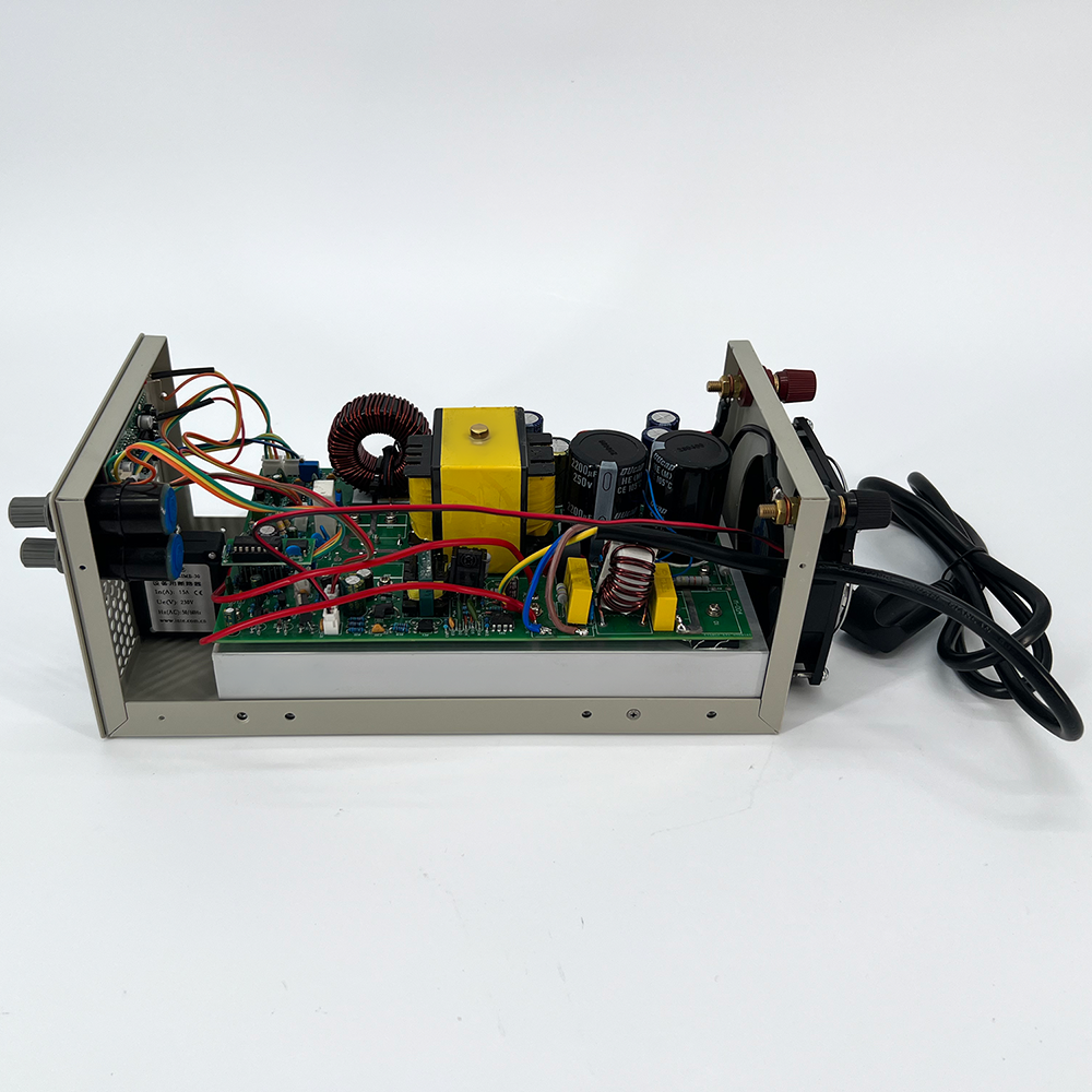 Output 60V-1500W Switching Regulated AC-DC Power Supply Single Output Voltage Regulator