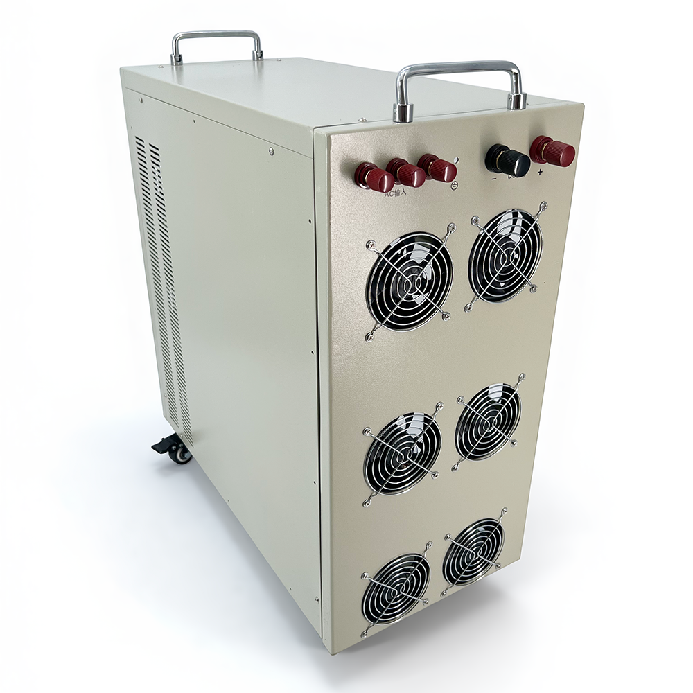 DC Switching Power Supply 800V-16000W 88%-89% Efficiency 1 Year Warranty Single Output 24V-1000V Battery Charging Industry High