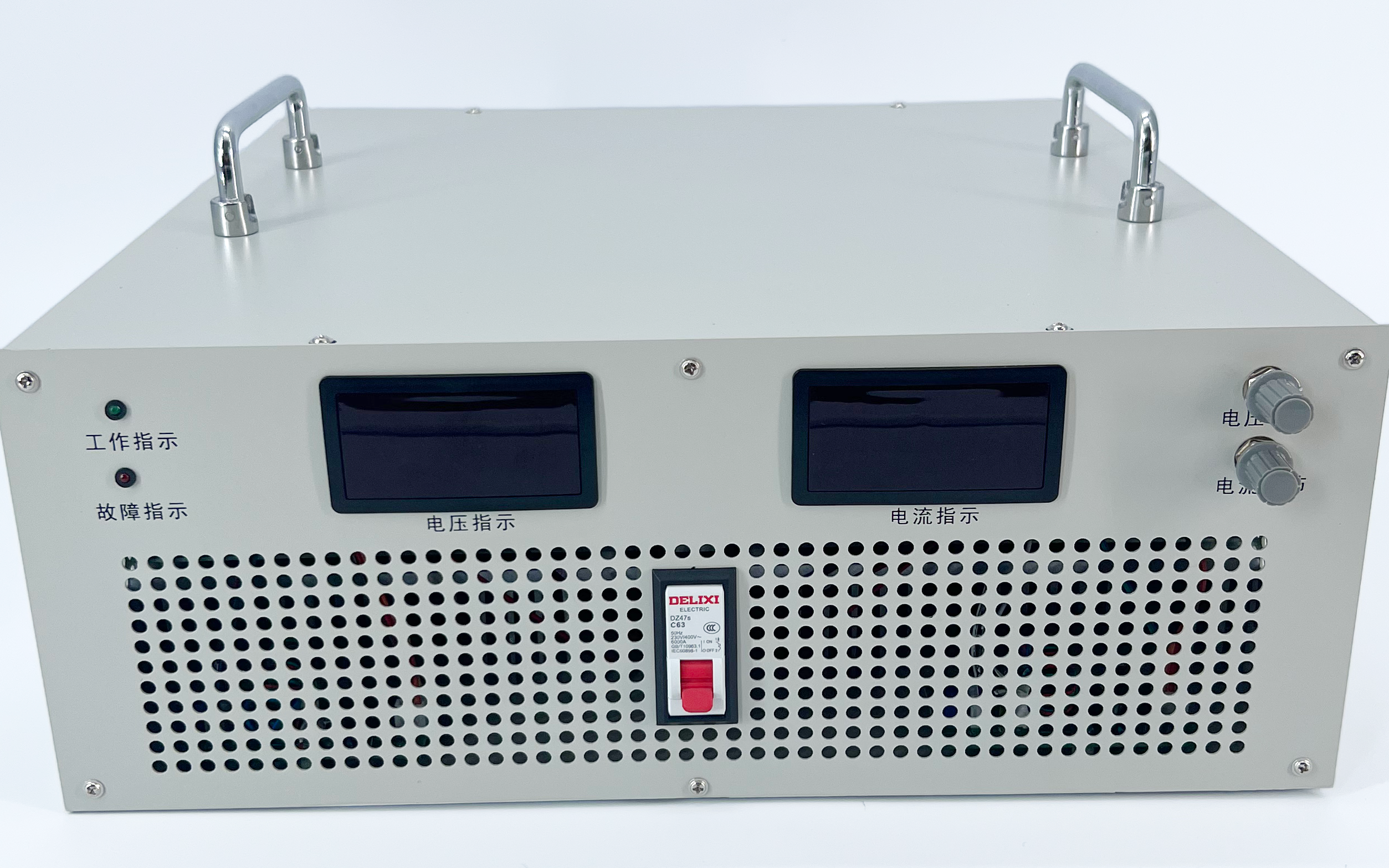 Output 24V-8000W High-Stability DC Switching Power Supply for Water Treatment/New Energy Maintenance , 24V-1000V