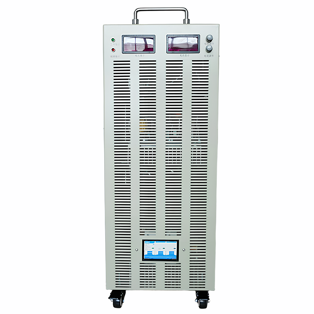 Single Output 600V-24000W High-Efficiency 89% DC Switching Power Supply with Multi-Voltage Input 600V 1 Year Warranty
