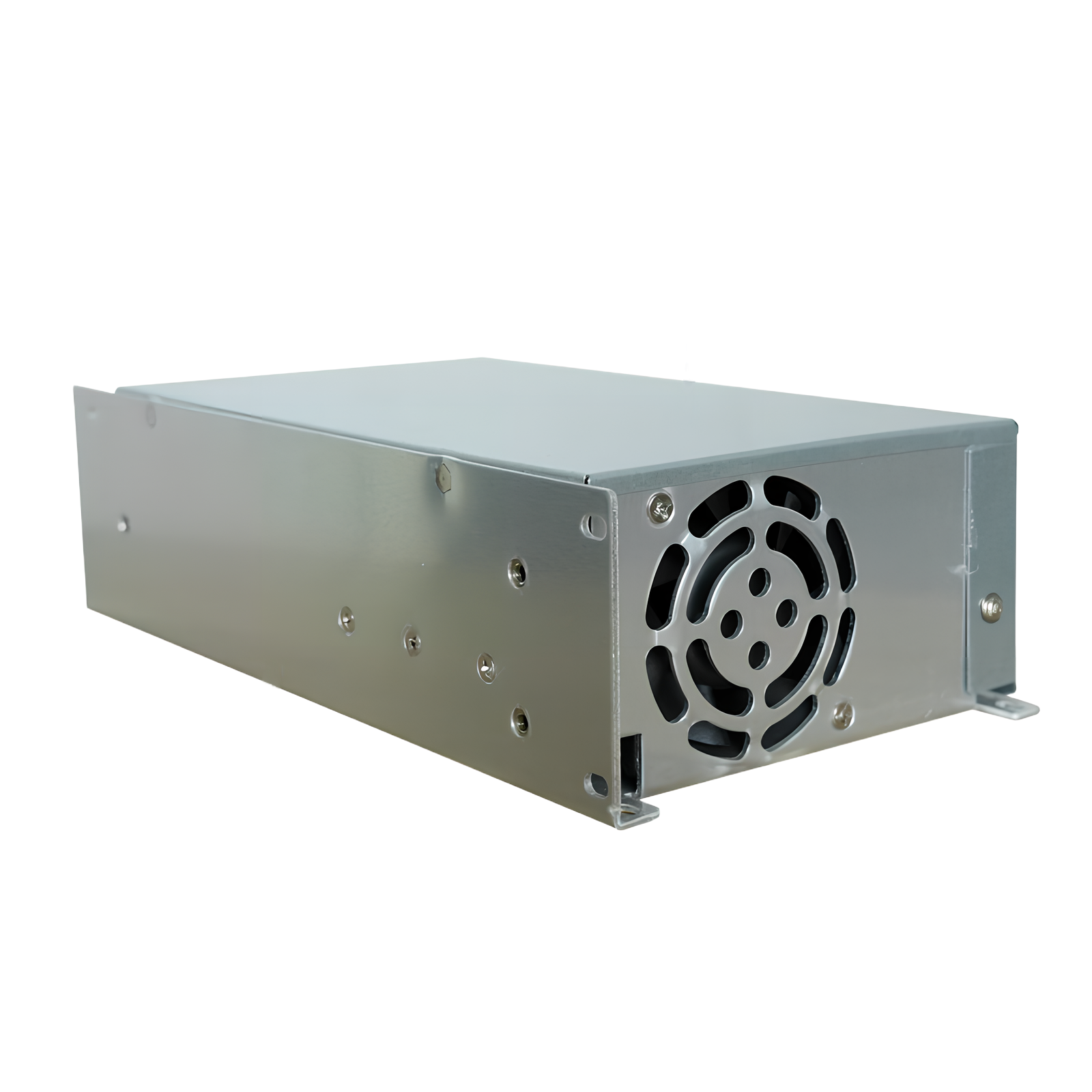 36V-600W Industrial High-Power Single Output AC-DC Switching Power Supply 50/60Hz 2kg 88-89% Efficiency 1 Year Warranty