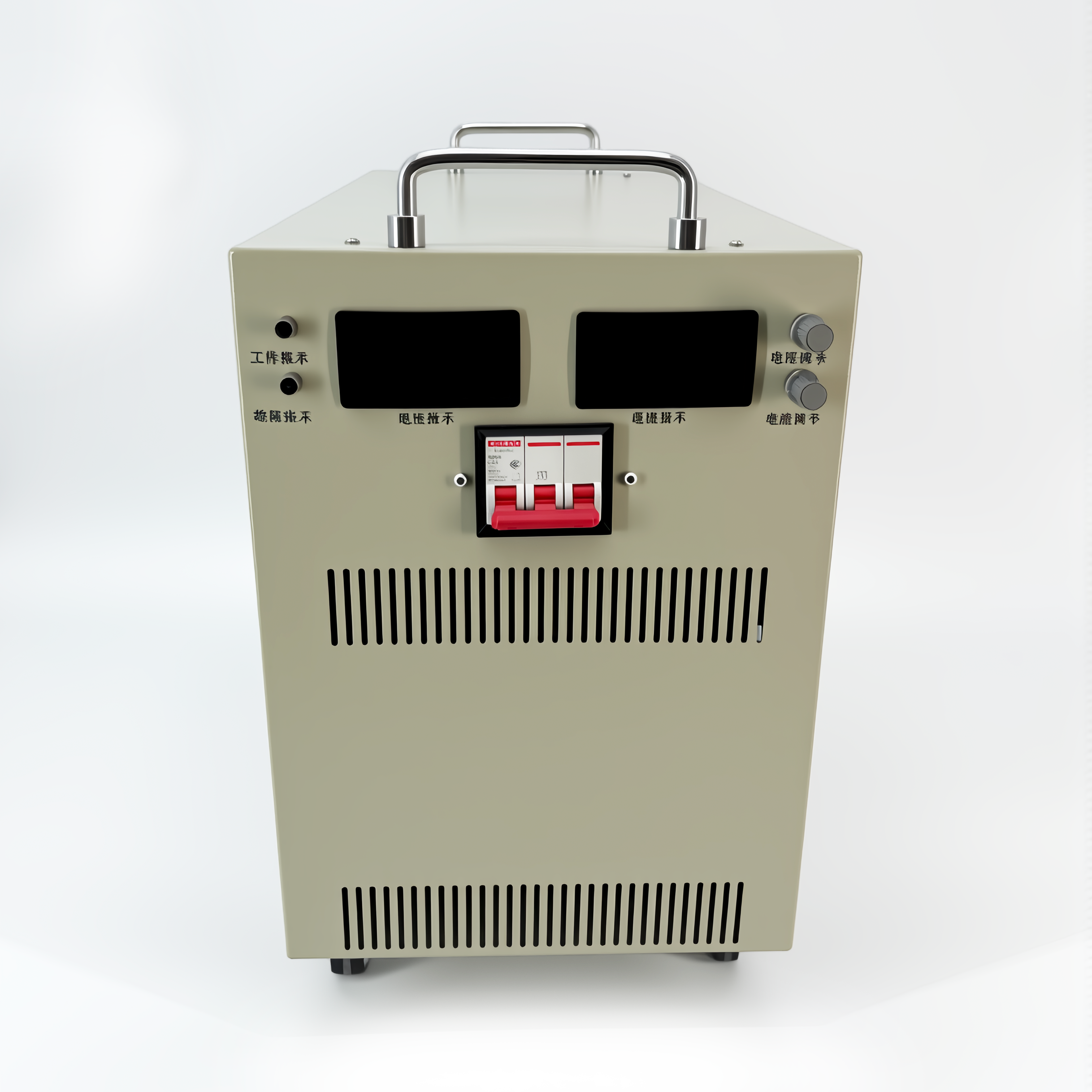 10000W High Power DC Regulated Adjustable Switching Power Supply with 24V-1000V Selectable Output Single Output Industrial Use