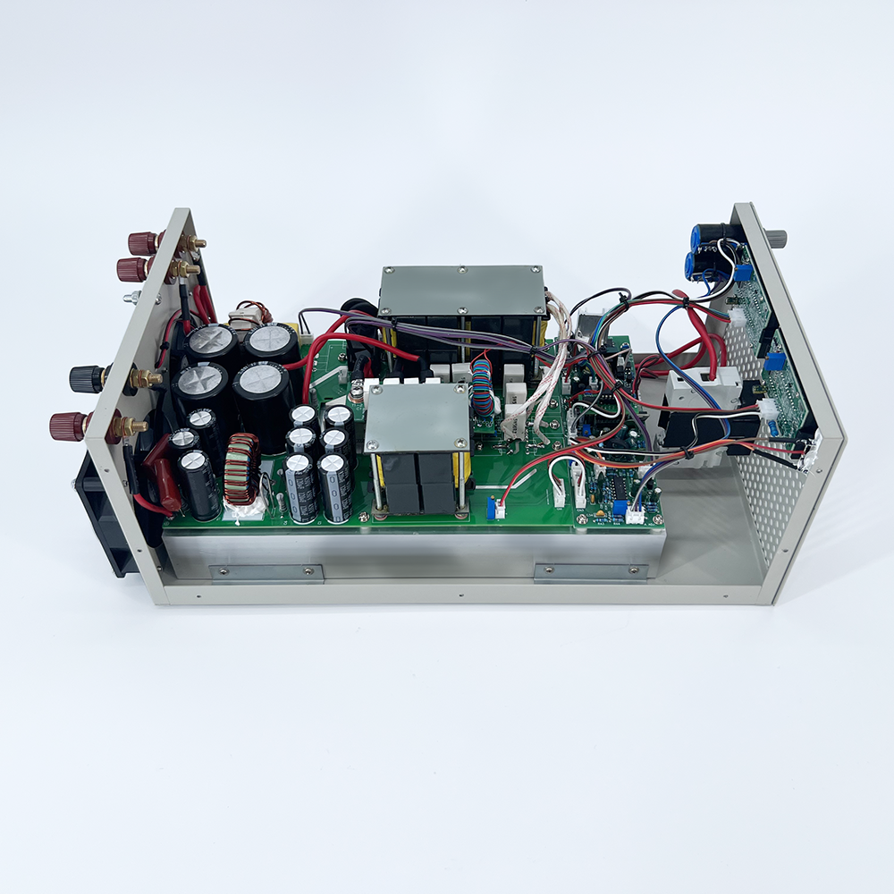 800V 5000W Industrial Grade AC-DC Switching Regulated Power Supply with Single Output and 89% Efficiency