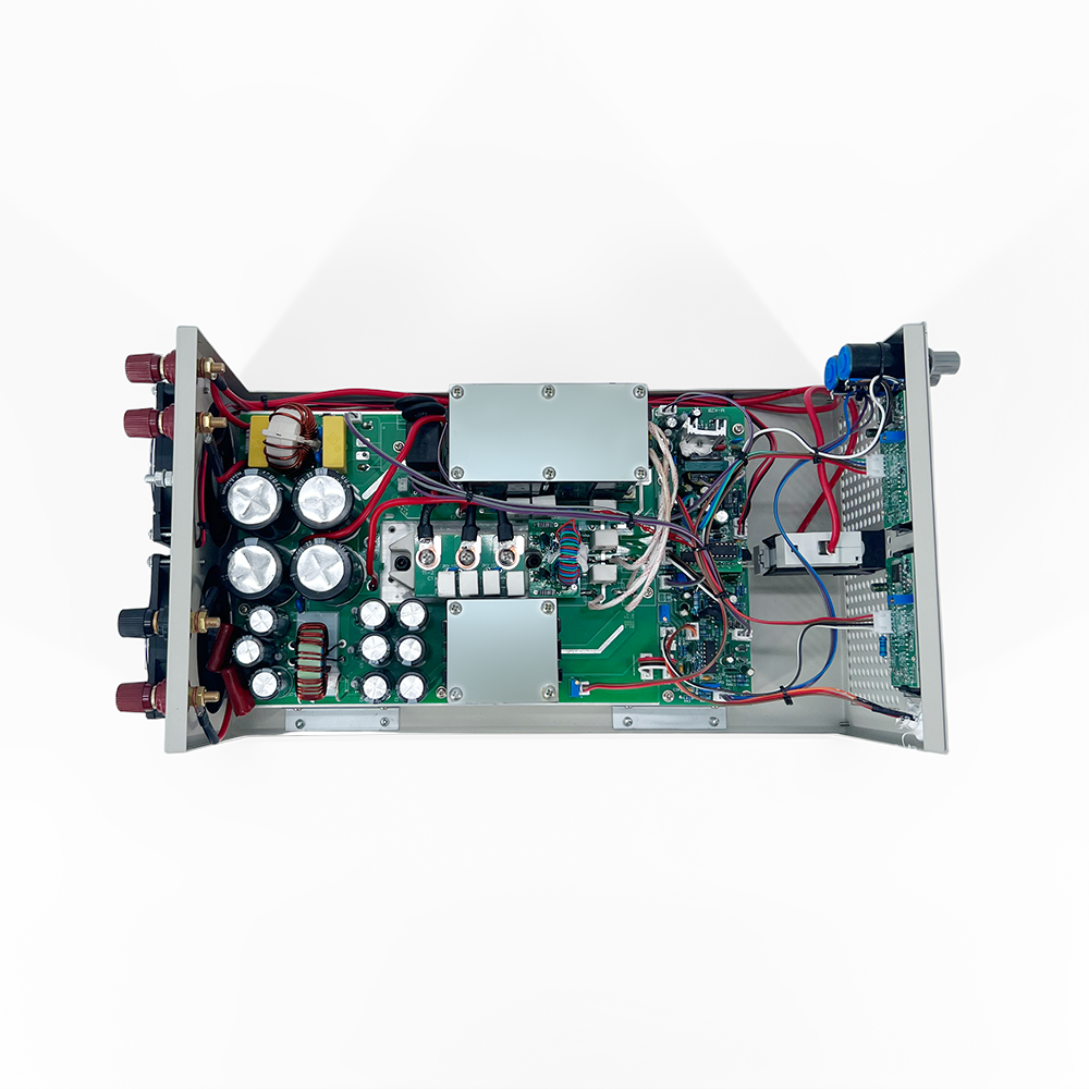 Output 72V-4000W Linear Regulated Power Supply, 24V-1000V Output for Water Treatment, Battery Charging