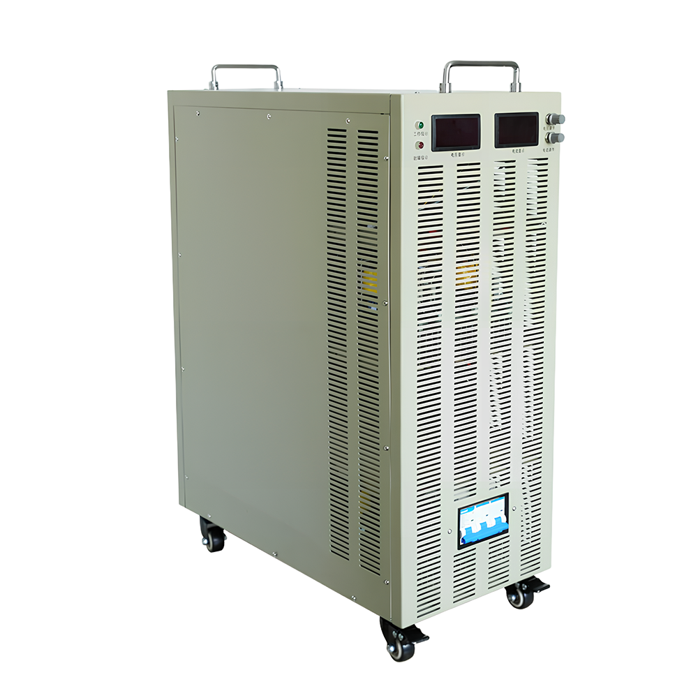 700V DC Voltage Regulator High-Power AC-DC Regulated Power Supply Single Output Optional 89% Efficiency 1 Year Industry Use High