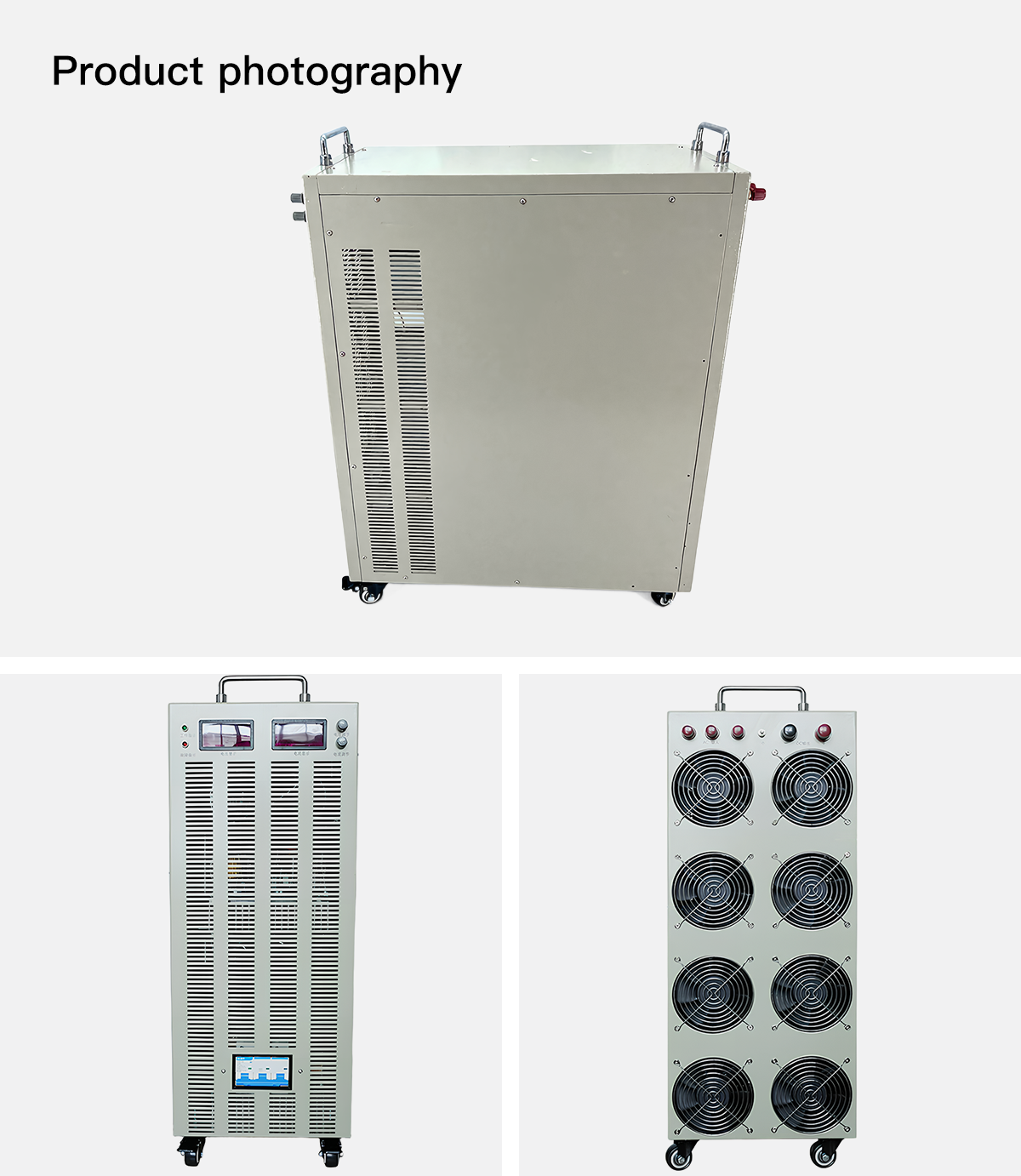 Adjustable 20000W Single Output Power Supply (24V-1000V Output) High Efficiency 88-89% 1 Year Warranty