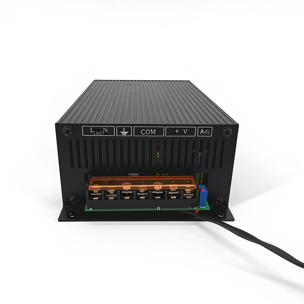 48V-400W High Efficiency 89% Safe Stable DC Single Output Switching Regulated Power Supply 1 Year Warranty for Laboratory