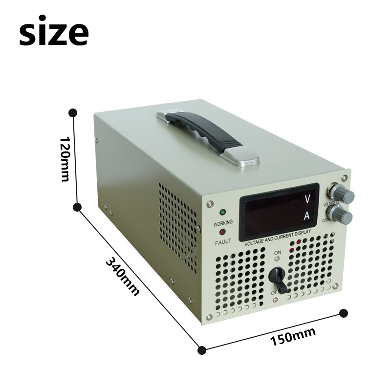 DC Switching Power Supply Main View