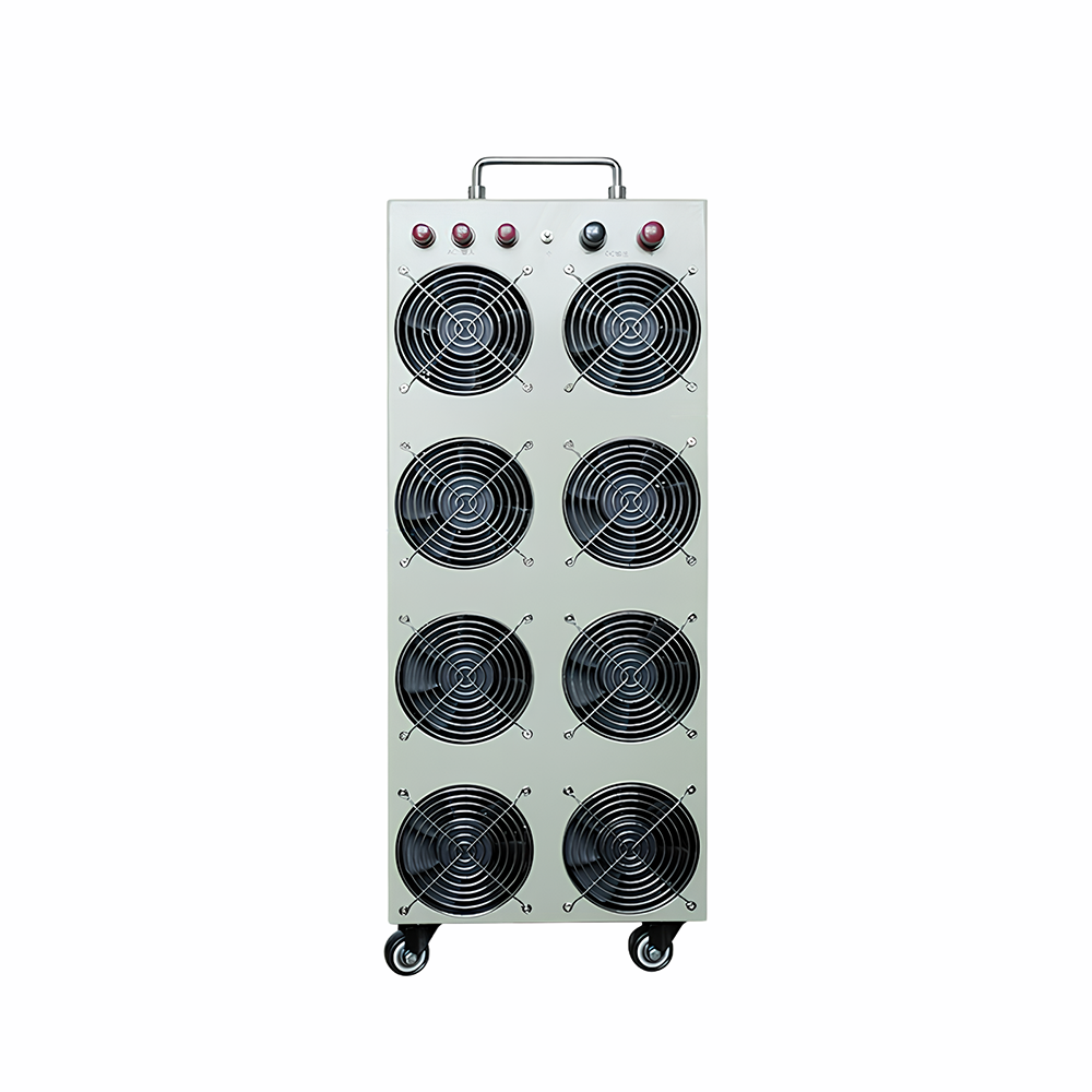 DC Regulated 20KW Adjustable Switching Power Supply 24V-1000V Output Single Output Type High Efficiency 88-89% 1 Year Industry