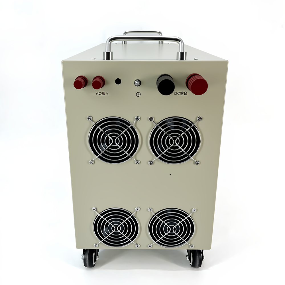Output 30V-10000W High Precision DC Switching Power Supply with 24V-1000V Single Output 88%-89% Efficiency 1 Year Warranty