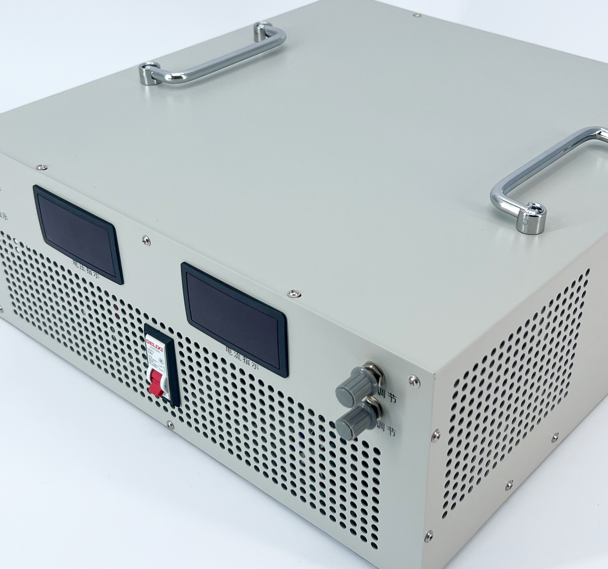 Output 600V- 10000W High-Power DC Adjustable Switching Power Supply Single Output for Industrial DC Applications
