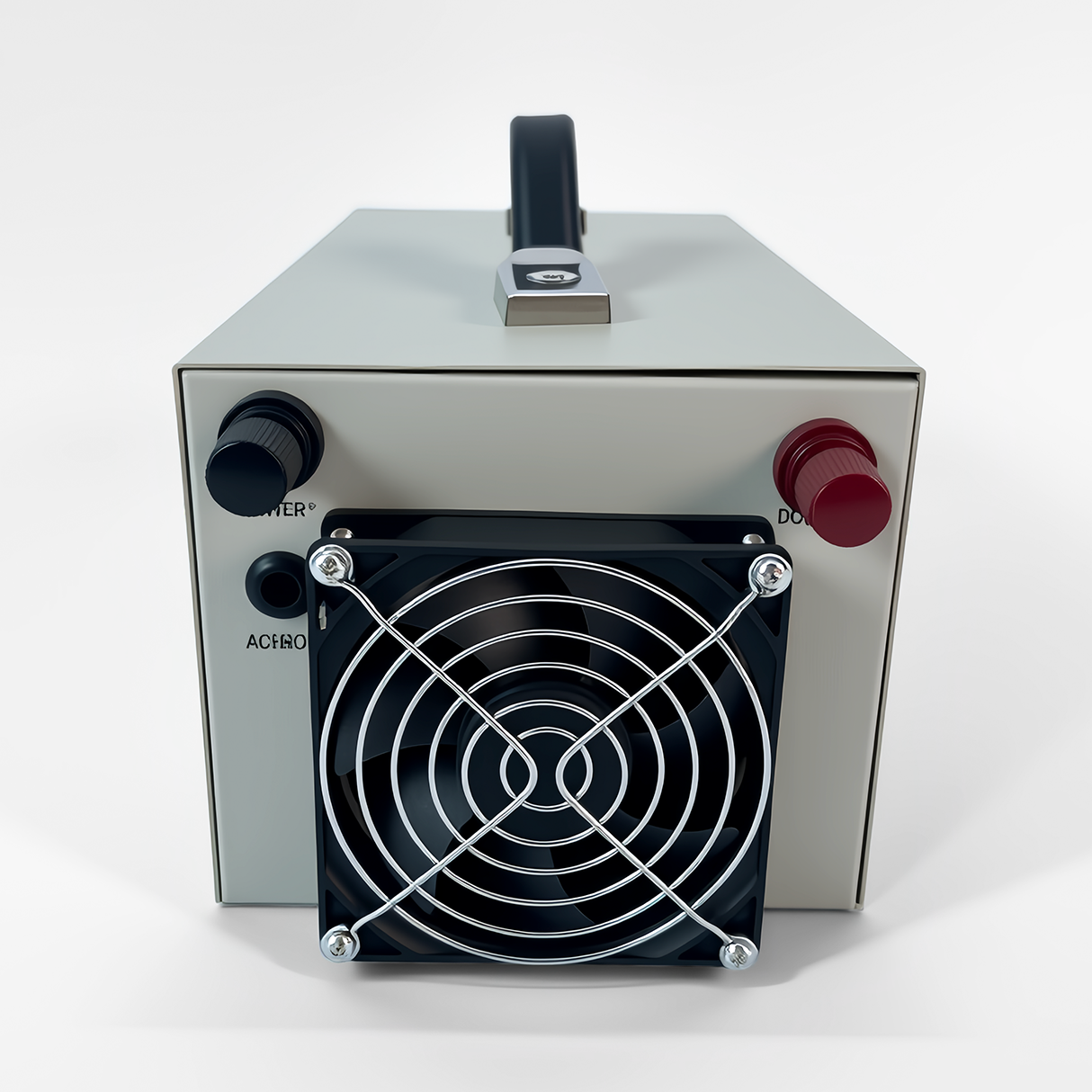 High Stability 1500W-2000W AC-DC Switching Voltage Regulator Single Output 12V-600V Options 88-89% Efficiency Industry Use 1
