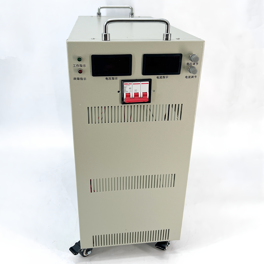 Output 80V-16000W Adjustable  Safety Switching Power Supply With High Precision for Water Treatment, Battery Charging