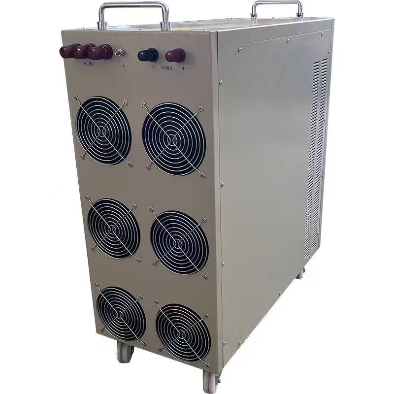 40000W Adjustable Regulated AC-DC Power Supply with Single Output 24V-1000V for Electrical Equipment