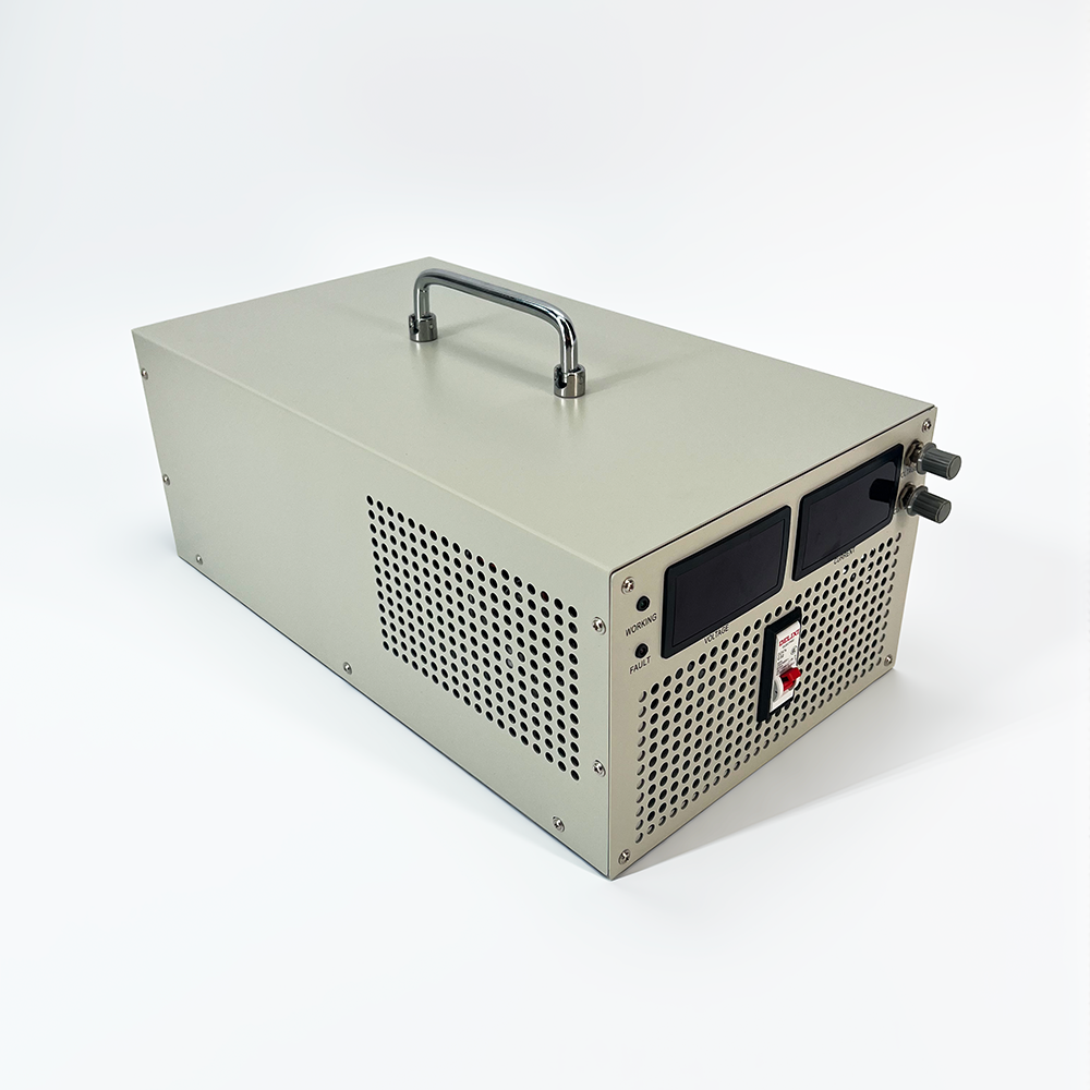 Output 50V-4000W High Efficiency AC-DC Switching Regulated Power Supply Single Output Heavy-Duty Industrial Use 50/60Hz