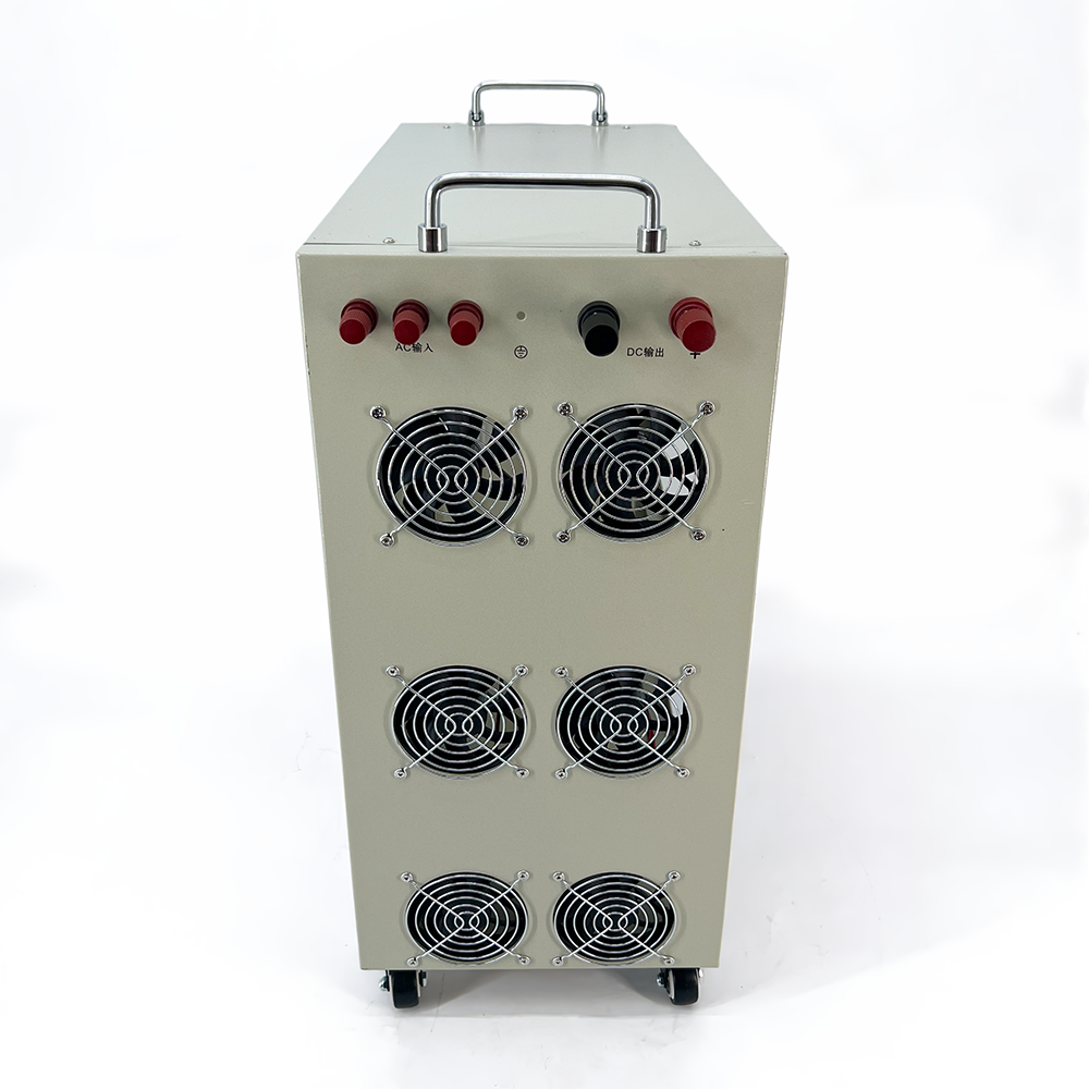 Output 110V-16000W Industrial DC Stabilized Switching Power Supply-Digital Display Adjustable Output High Efficiency 89% 1 Year