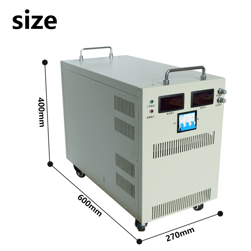 DC Voltage Regulator Switching Power Supply (10000W) Single Output 24V-1000V Optional Output High Efficiency