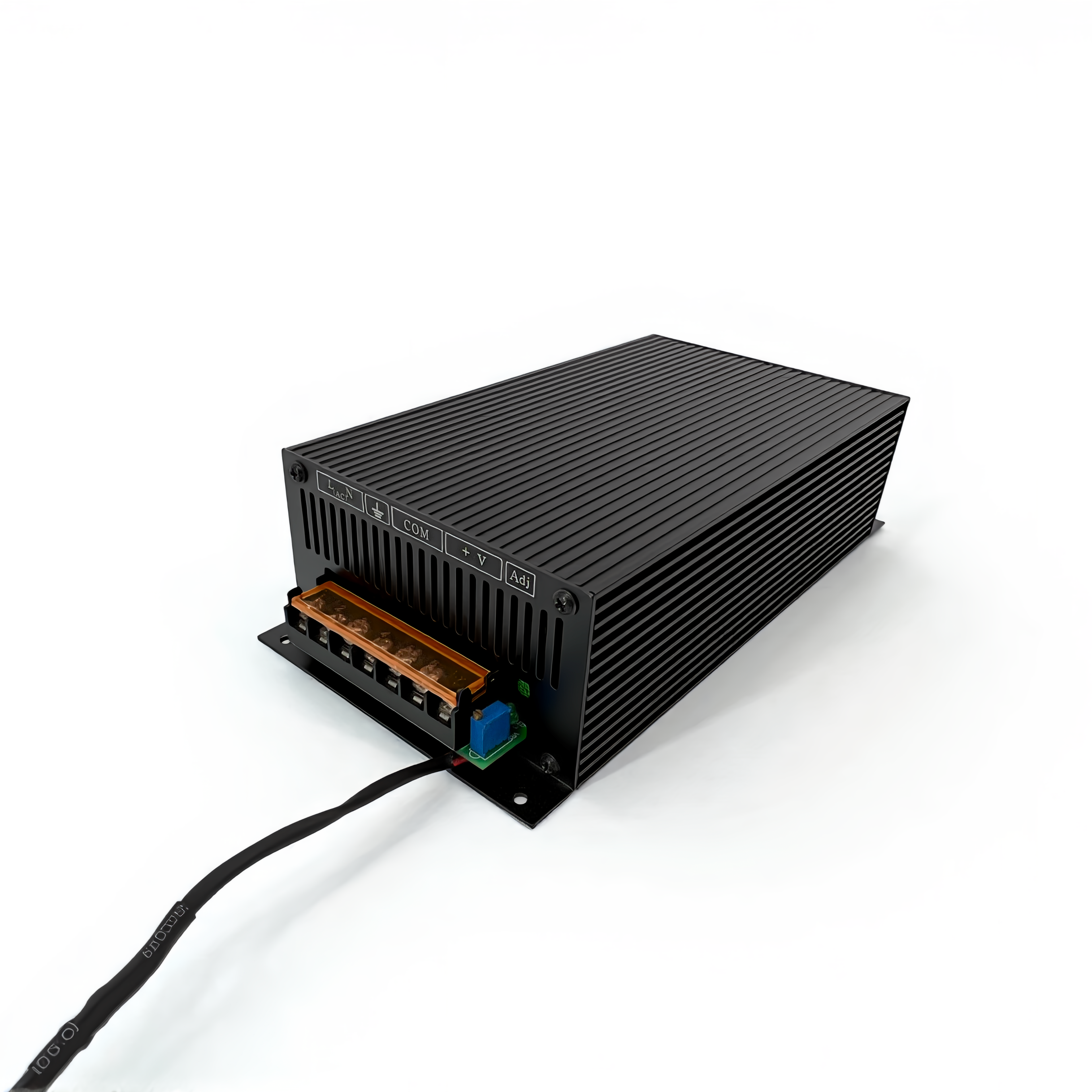 150V-500W Adjustable AC-DC Switching Power Supply Safe & Stable High Efficiency Industry Use Single Output DC Power Solution