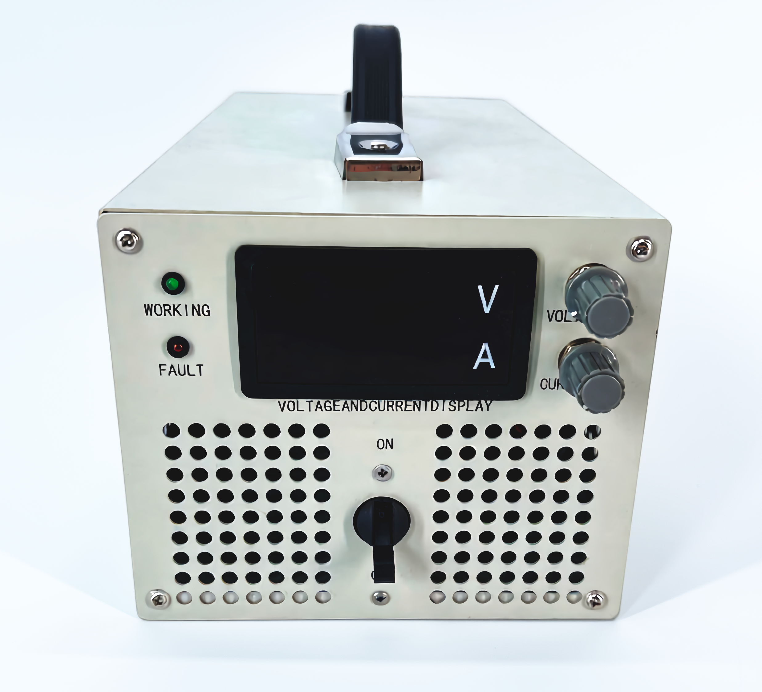 Output 400V-1800W Industrial High Power DC Stabilized Switching Power Supply 12V-600V Single Output High Efficiency Optional