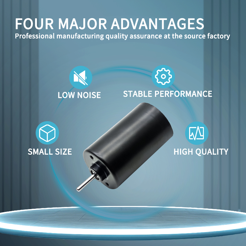 TT Motor Supplier  Long Lifetime Good Price Bldc Motor 36mm Brushless Electric Motor