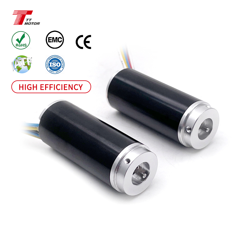 TT Motor Supplier 16mm Long Lifetime  Bldc  Electric Motor Coreless Motor Good Production Factory