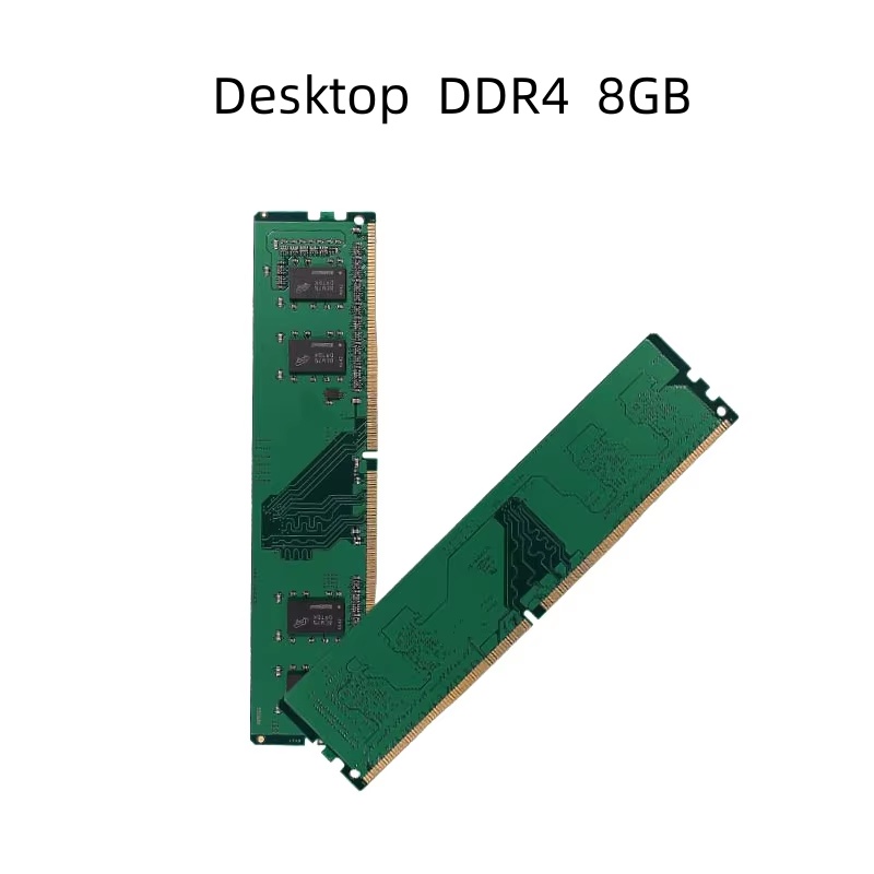 Factory Price Top Quality 2666Mhz 8GB 16GB Desktop Gaming RAM DDR4 4GB Desktop Ram