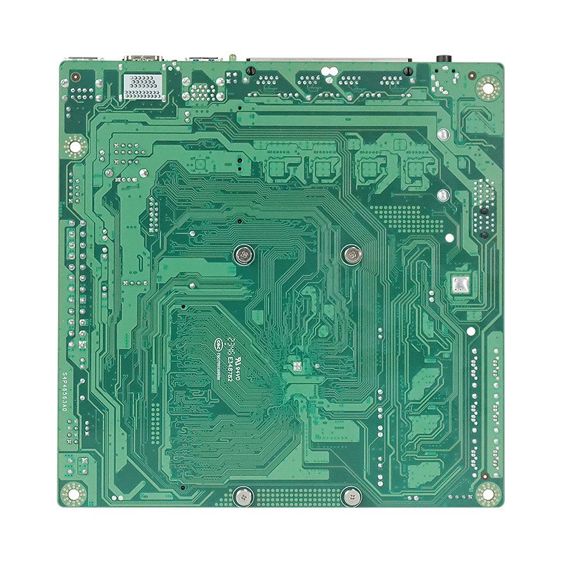 N100 Motherboard AS N5095 Server Mini Computer ITX Motherboard Quad Core 12SATA 2.5G/gigabit Network Port Dual M.2