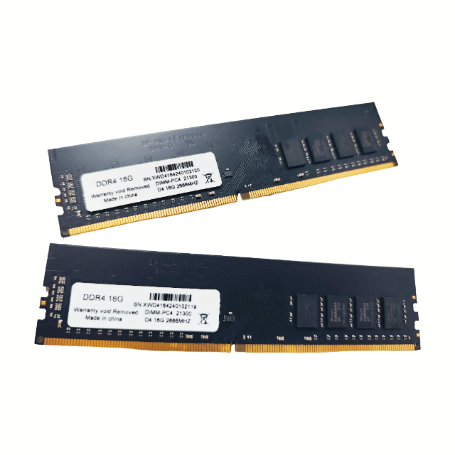 Desktop Computer RAM DDR4 16GB Server Memory RAM 1600MHz 2666mHz 2400MHz 3200MHz