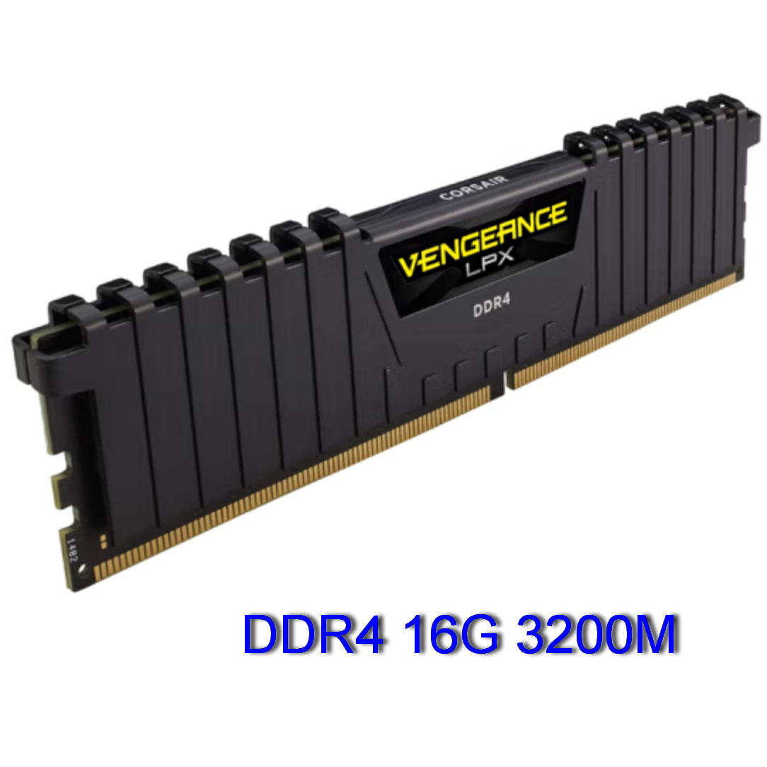 DDR4 3600MHz 16GB Desktop Memory Desktop Memory Set Server Memory Suitable for Revenge LPX RAM DDR4 4GB 8GB 16GB 32GB Pirate