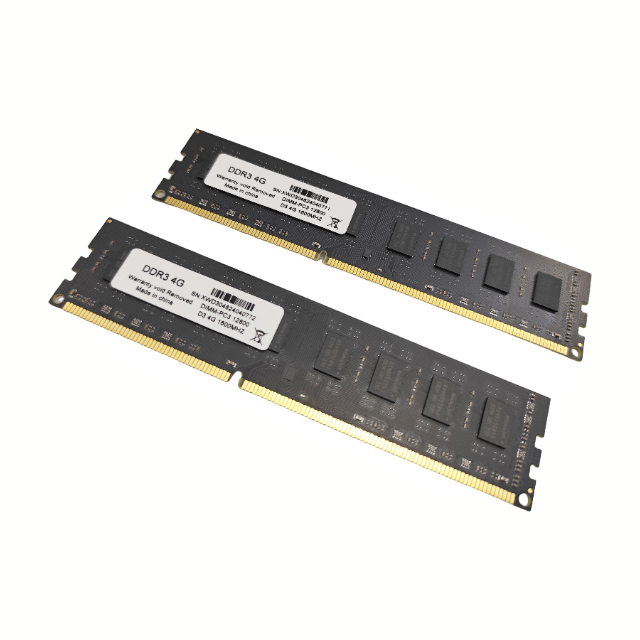 Memory Chip Details