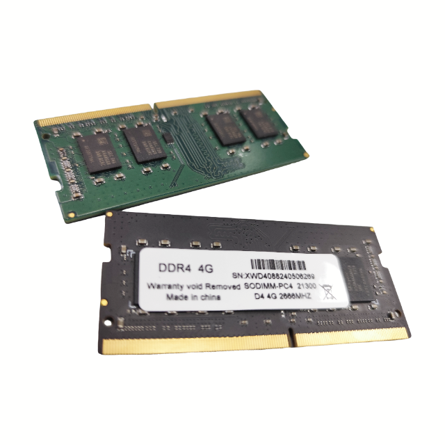 Factory Direct LAPTOP Memory Module RAM DDR4 4GB 8GB 1600MHz 2666mHz 2400MHz 3200MHz