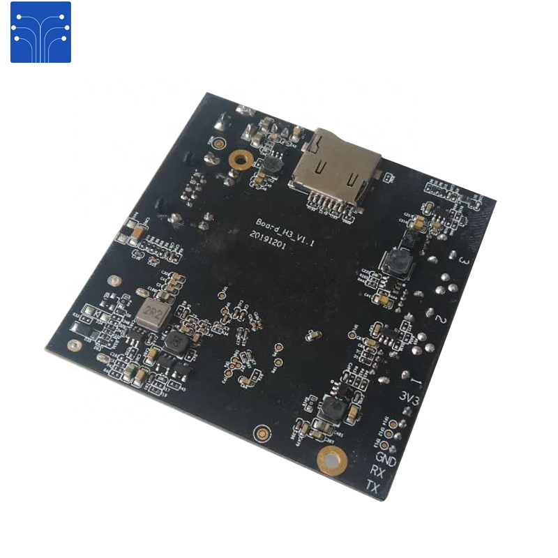PCB Assembly PCBA Manufacturer Services Other PCB &PCBA motherboards for Set-top Box pcba design motherboards