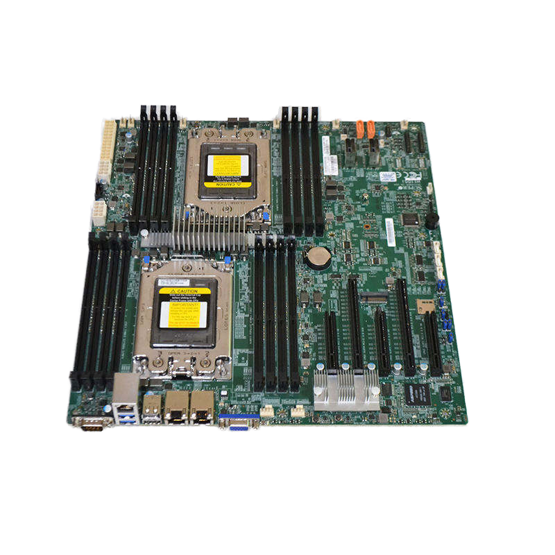OEM/ODM Copper Aluminum Composite Material Original Brand New ultra Micro H11DSI-NT Dual Channel Server Motherboard