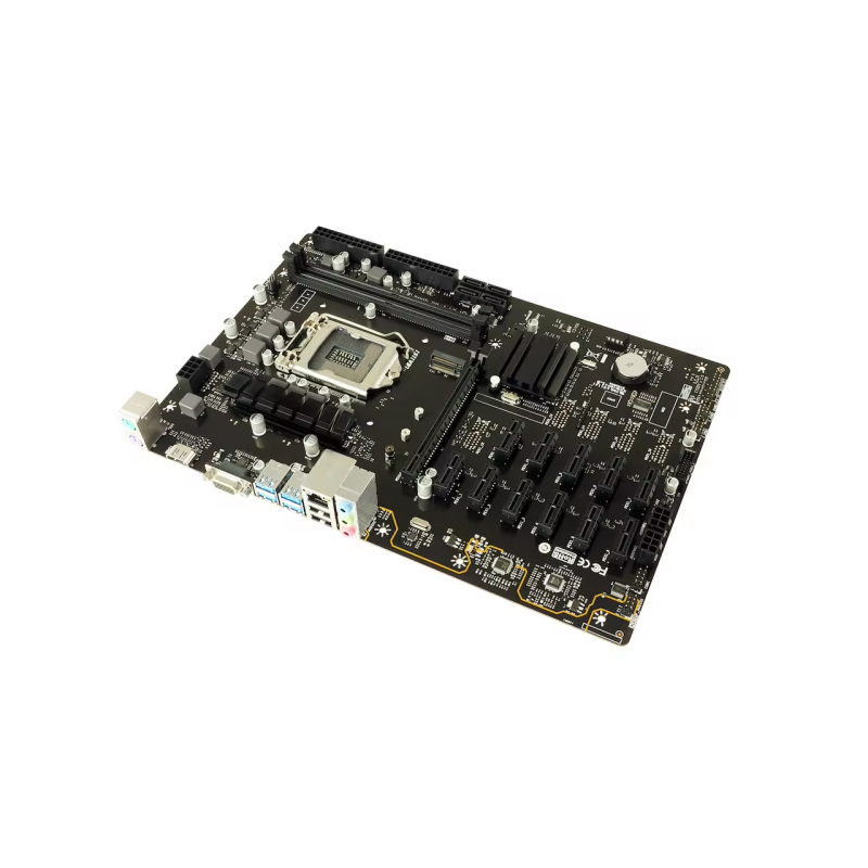 EOM EDM Computer Motherboard B250 Original Desktop 1151 B250 B250M DDR4 Motherboard LGA 1151 I7/i5/i3 USB3.0 SATA3